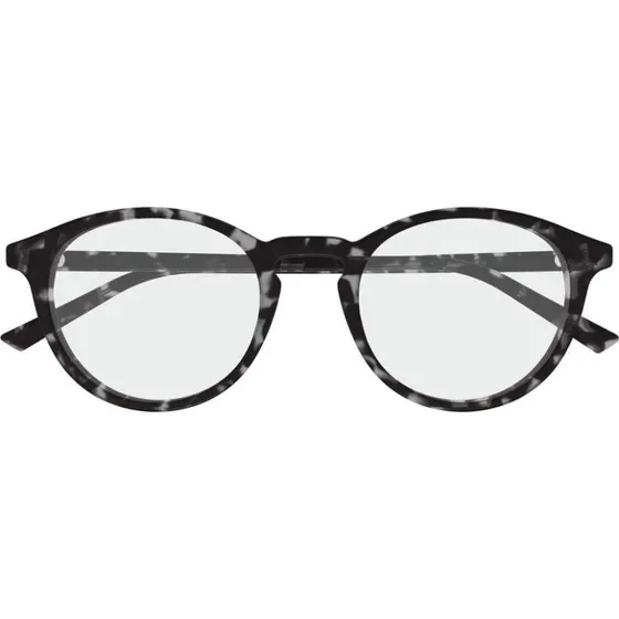 Gucci GG1998O Lunettes de Vue Homme Rondes Havane