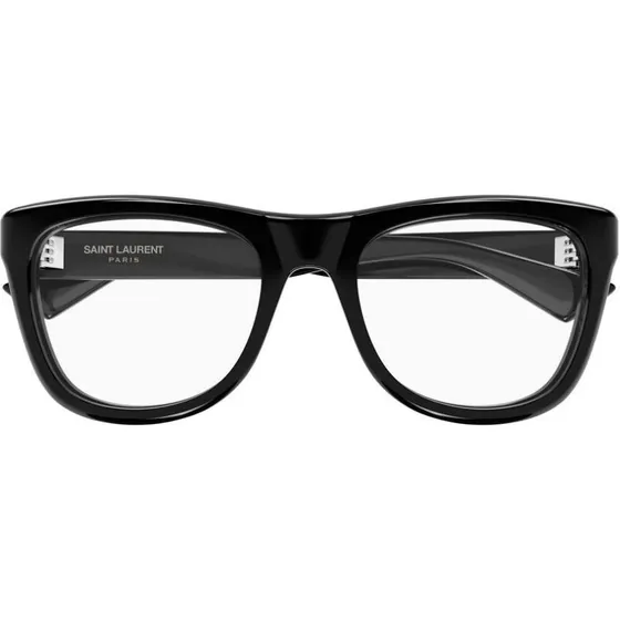 Saint Laurent SL 816 OPT Lunettes de Vue Femme Œil de Chat Noires