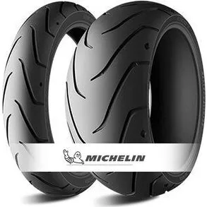 Michelin Scorcher 11 100/80R17 52H pour Harley-Davidson