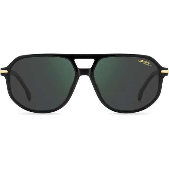 Carrera 375/S Lunettes de Soleil Pilote pour Homme