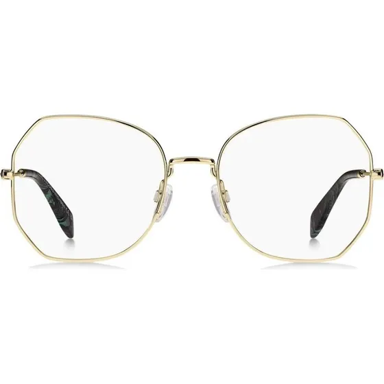 Marc Jacobs Marc 918 Lunettes de Vue Femme Doré Géométrique