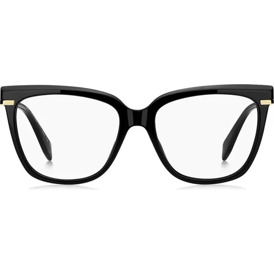 Marc Jacobs Marc 891 Lunettes de Vue Femme Oeil de Chat Noires
