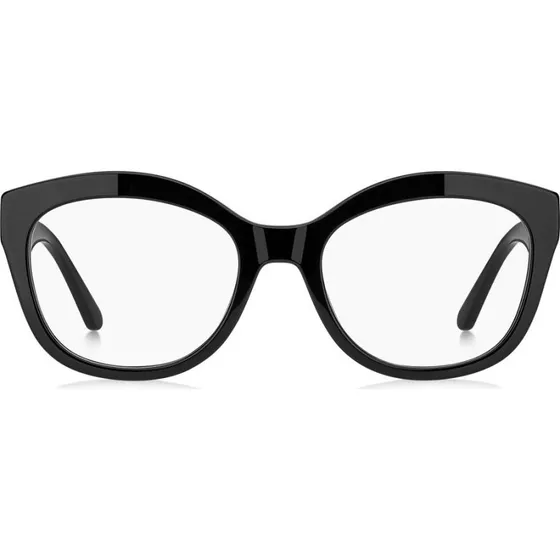 Marc Jacobs Marc 892 Lunettes de Vue Femme Oeil de Chat Noires
