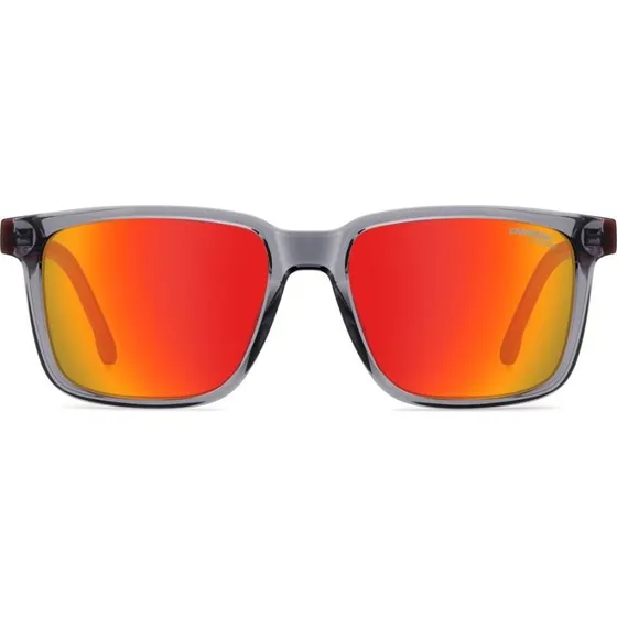 Carrera C Sport 13/S Lunettes de Soleil Homme Rectangulaires Grises