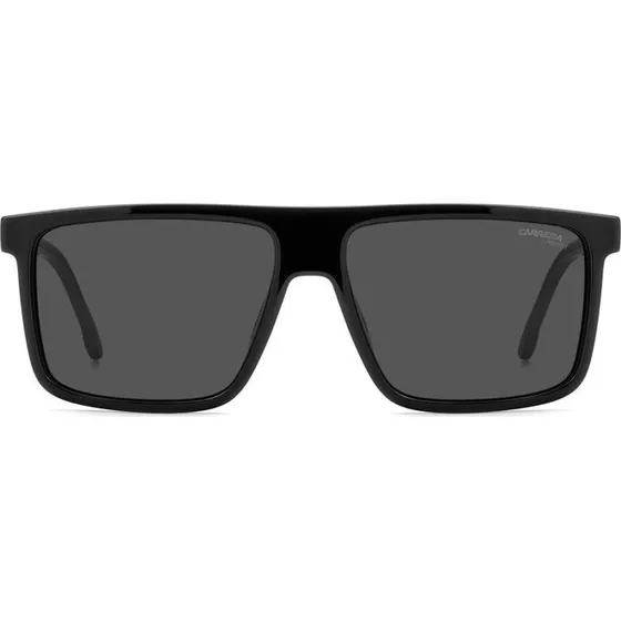Carrera C Sport 14/S Lunettes de Soleil Homme Carrées Noires