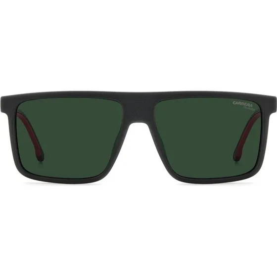 Carrera C Sport 14/S Lunettes de Soleil Homme Carrées Noires Polarisées
