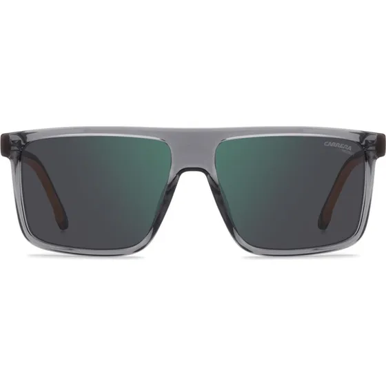 Carrera C Sport 14/S Lunettes de Soleil Homme Carrées Grises