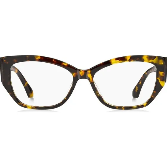 Etro 0126 Lunettes de Vue Femme Carrées Havana