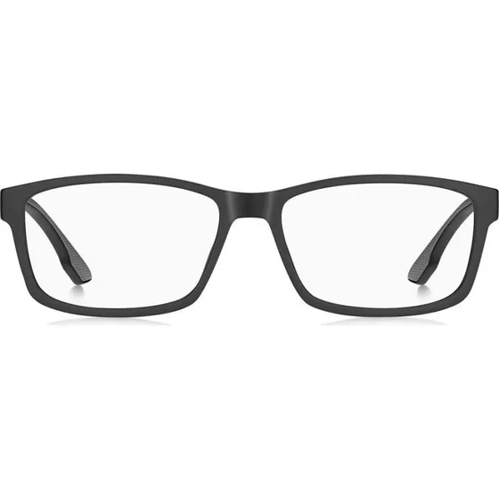 Boss 1911 Lunettes de Vue Homme Rectangulaire Noire