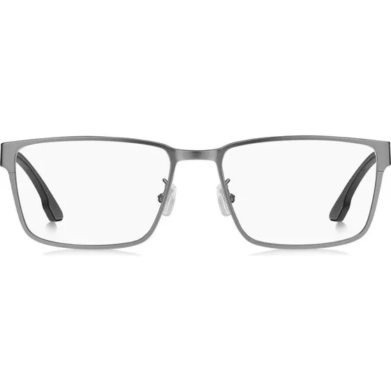 Boss 1912/G Lunettes de Vue Homme - Rectangulaires Ruthénium