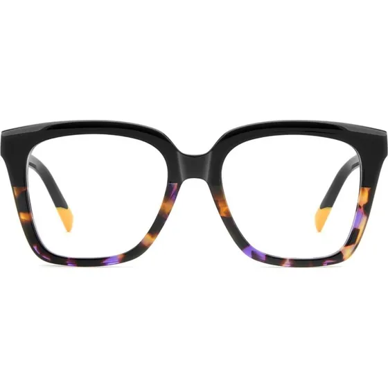 Missoni MIS 0275/G Lunettes de Vue Carrées Havana Femme