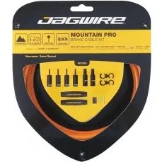 Jagwire Pro Kit Tuyau Hydraulique Orange