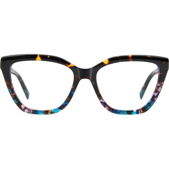 Missoni MIS 0274 Lunettes de Vue Femme Oeil de Chat Havana