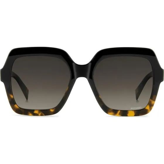 Missoni MIS 0273/S Lunettes de Soleil Carrées Havana Marron