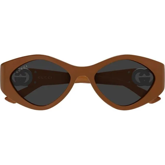 Gucci GG2121S Lunettes de Soleil Géométriques pour Femme