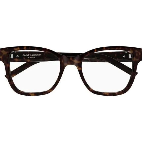 Saint Laurent SL M158 - Lunettes de vue œil de chat Havana