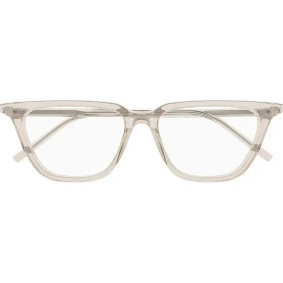 Saint Laurent SL 889 Sulpice Thin Opt Lunettes de Vue Femme Marron