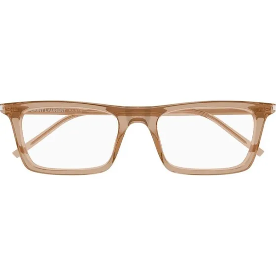 Saint Laurent SL 890 Betty Thin Opt - Lunettes de Vue Marron