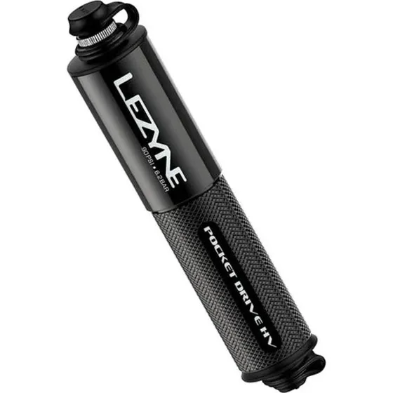 Lezyne Pocket Drive HV Mini-Pompe à Main
