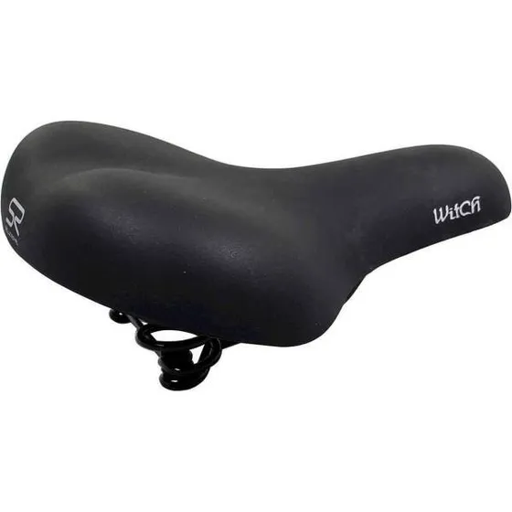 Selle Royal Witch Relaxed 8013 Noir Unisexe