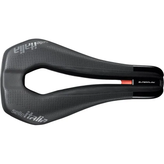 Selle Italia Watt Superflow Kit Carbon (rails carbone)