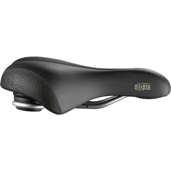 Selle Royal Premium Ellipse Relaxed Noir 250 mm