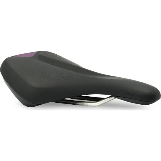 Selle Royal Vivo Relaxed Noir/Violet