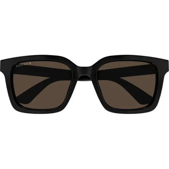 Gucci GG1582SK Lunettes de Soleil Carrées Polarisées pour Homme