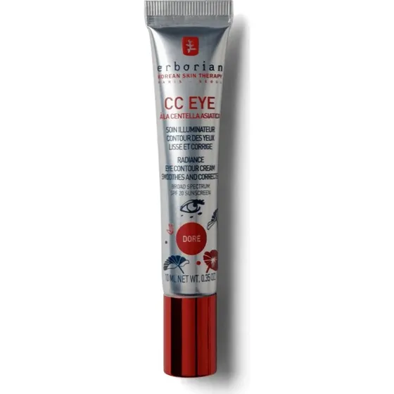 Erborian CC Eye Crème Contour des Yeux SPF20 - 10 ml