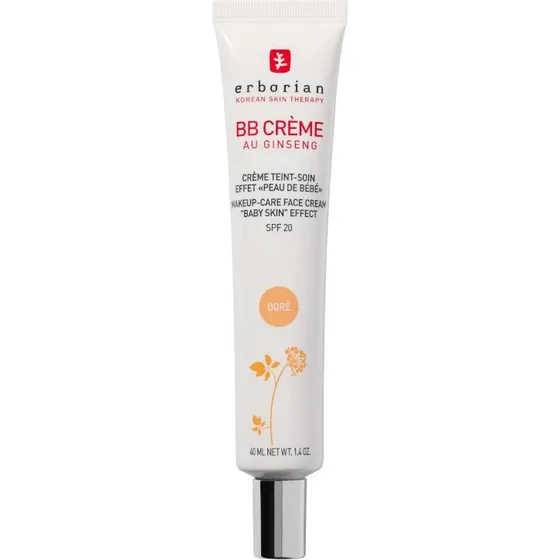 Erborian BB Crème Au Ginseng Doré SPF20 - 40ml