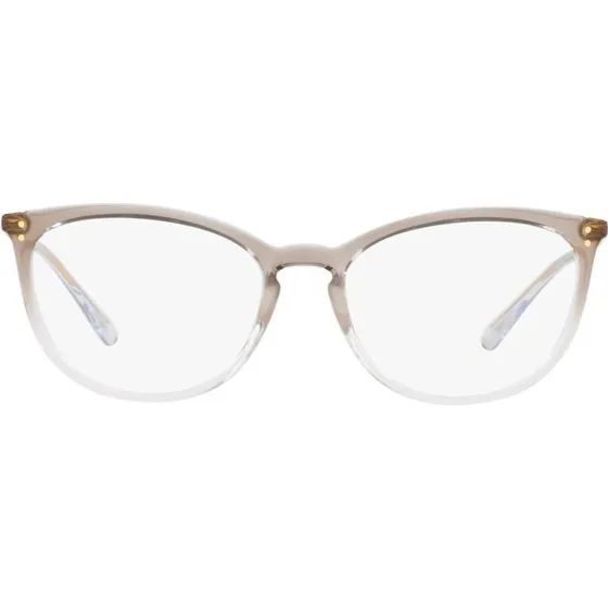 Vogue VO 5276 Lunettes de Vue Femme Marron Géométriques