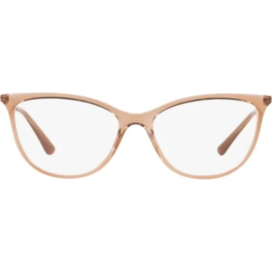 Vogue Vo 5239 Lunettes de Vue Femme Œil de Chat Marron