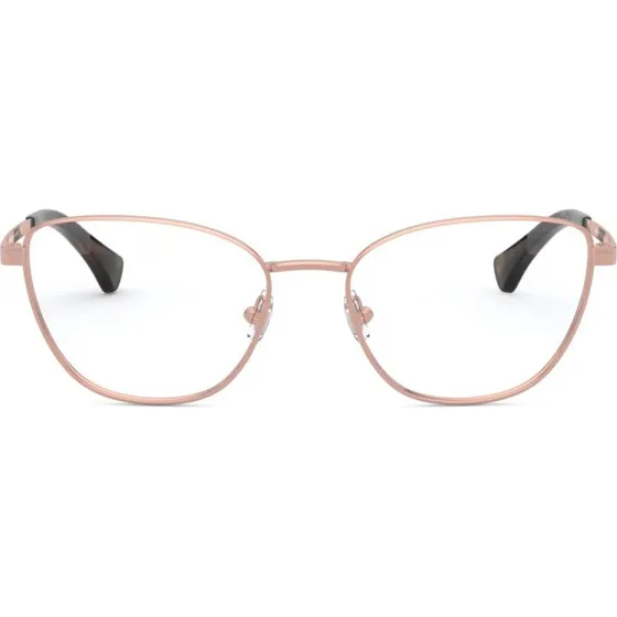 Ralph Lauren RA6046 Lunettes de Vue Femme Œil de Chat Or Rose
