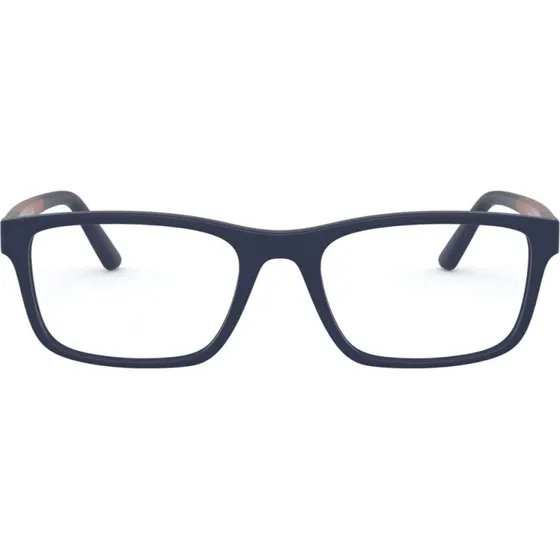 Polo Ralph Lauren PH 2212 - Lunettes de vue carrées bleues pour homme