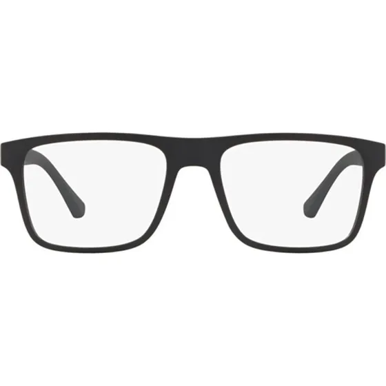 Emporio Armani EA 4115 Lunettes de Vue Géométriques Noires