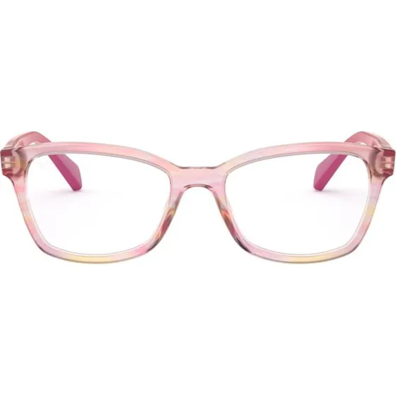 Ray-Ban RY 1591 Junior Lunettes de Vue Enfant Rose Géométrique