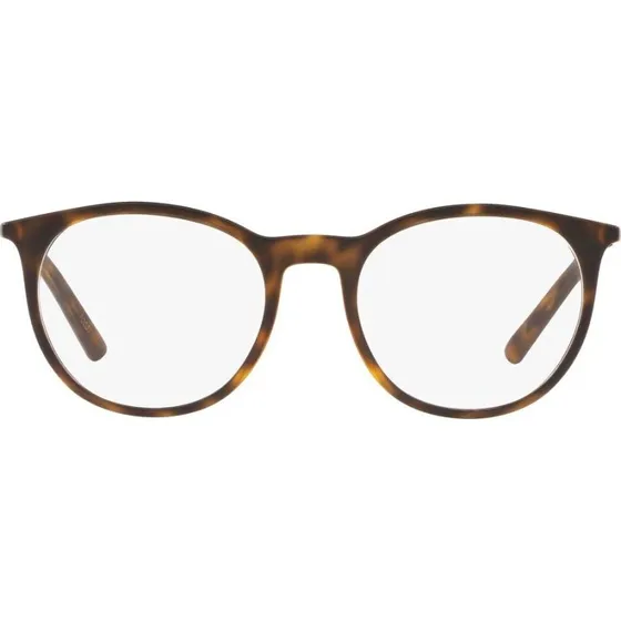 Dolce & Gabbana DG 5031 Lunettes de Vue Homme Rondes Havana