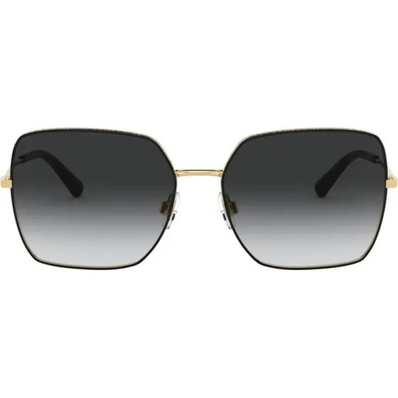 Dolce & Gabbana DG 2242 Lunettes de Soleil Géométriques Femme