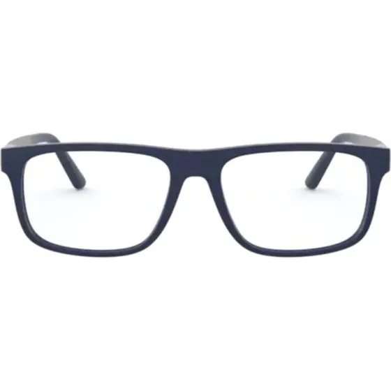 Polo Ralph Lauren PH 2218 - Lunettes de Vue Homme Géométriques Bleues