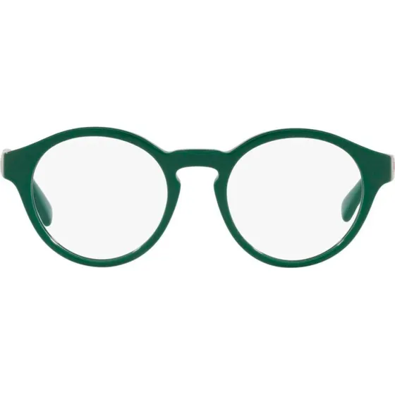 Polo Ralph Lauren PH 2243 - Lunettes de Vue Rondes Vertes Homme