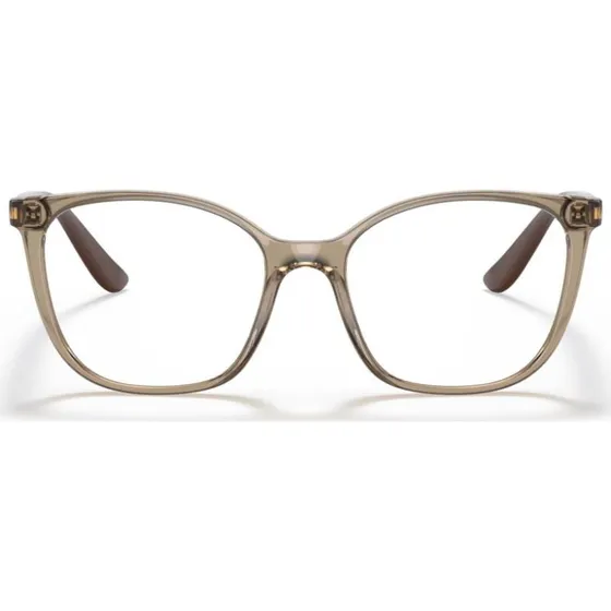 Vogue Vo 5356 Lunettes de Vue Femme Marron Carré