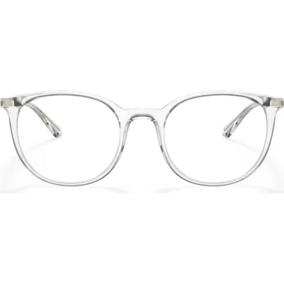 Emporio Armani EA3168 5371 - Lunettes de vue Pantos Transparentes