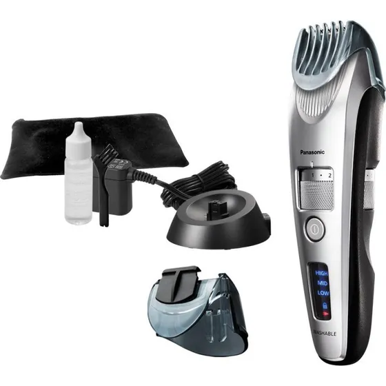 Panasonic ER-SB60-S803 - Tondeuse Barbe Sans Fil