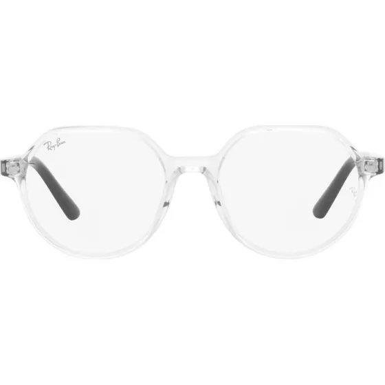 Ray-Ban Thalia Jr RY9095V : Lunettes de vue rondes transparentes pour enfant
