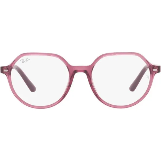Ray-Ban Thalia Jr RY9095V Lunettes de Vue Enfant Roses Rondes