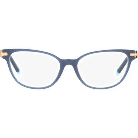 Tiffany & Co. Lunettes de Vue TF 2223B Œil de Chat Bleues