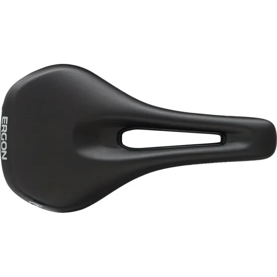 Ergon SM W Selle femme S/M rails CrMo - noir