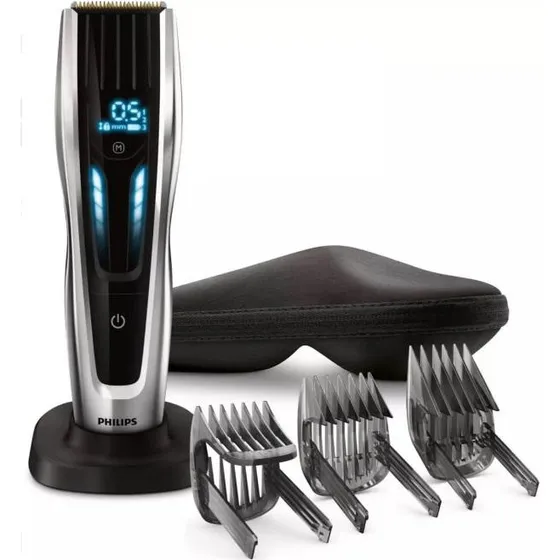 Philips HC9450/20 Tondeuse à cheveux rechargeable Series 9000