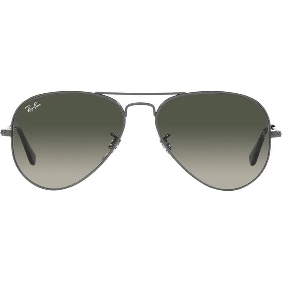 Ray-Ban Aviator Large Metal RB 3025 Gradient - Ruthénium/Gris