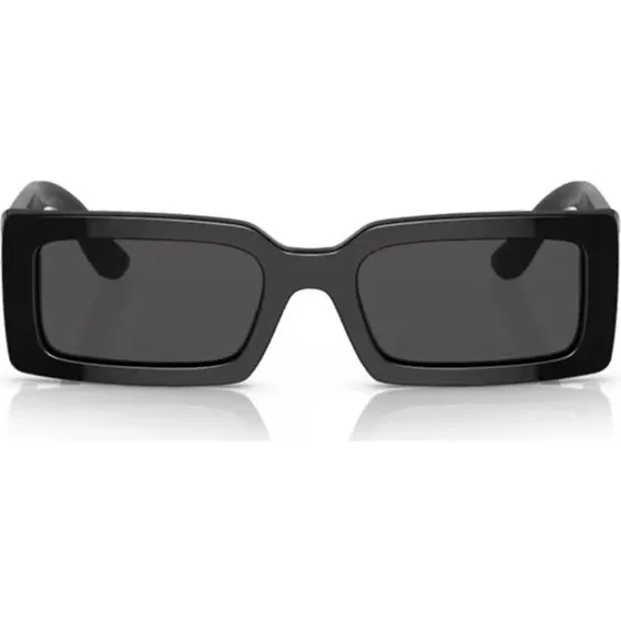 Dolce & Gabbana DG 4416 Lunettes de Soleil Géométriques Femme